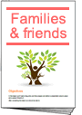 Elementary, Unit 5: Families & friends