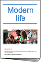 Pre-Intermediate, Unit4: Modern life