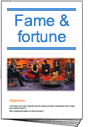 Unit 6: Fame & Fortune